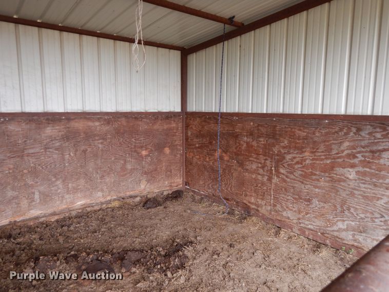 image for item DH6638 Livestock building