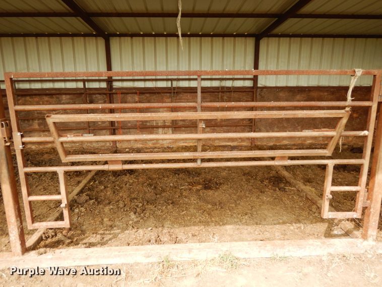 image for item DH6638 Livestock building