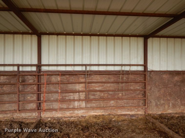 image for item DH6638 Livestock building