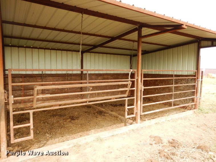 image for item DH6638 Livestock building