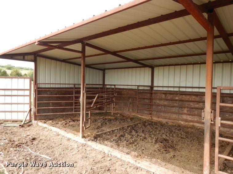 image for item DH6638 Livestock building