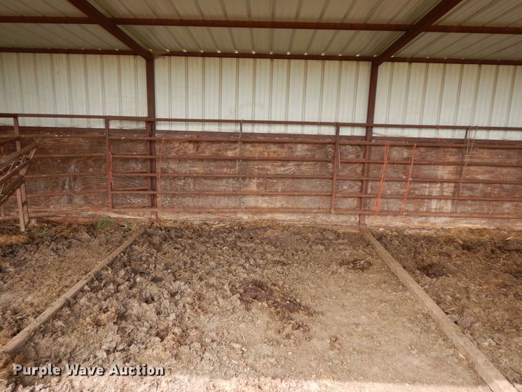 image for item DH6638 Livestock building