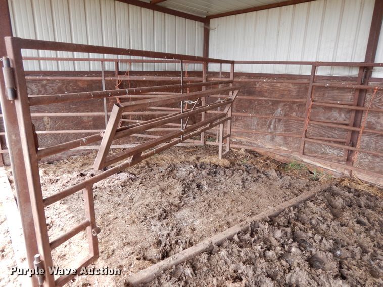 image for item DH6638 Livestock building