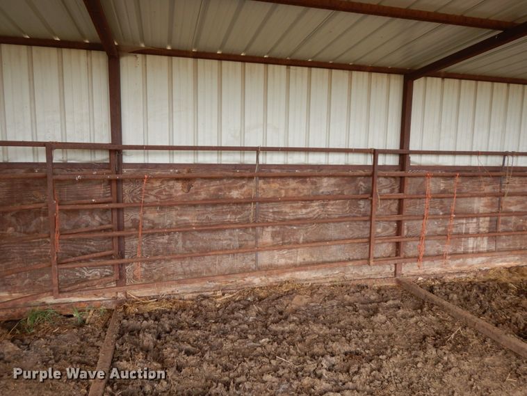 image for item DH6638 Livestock building