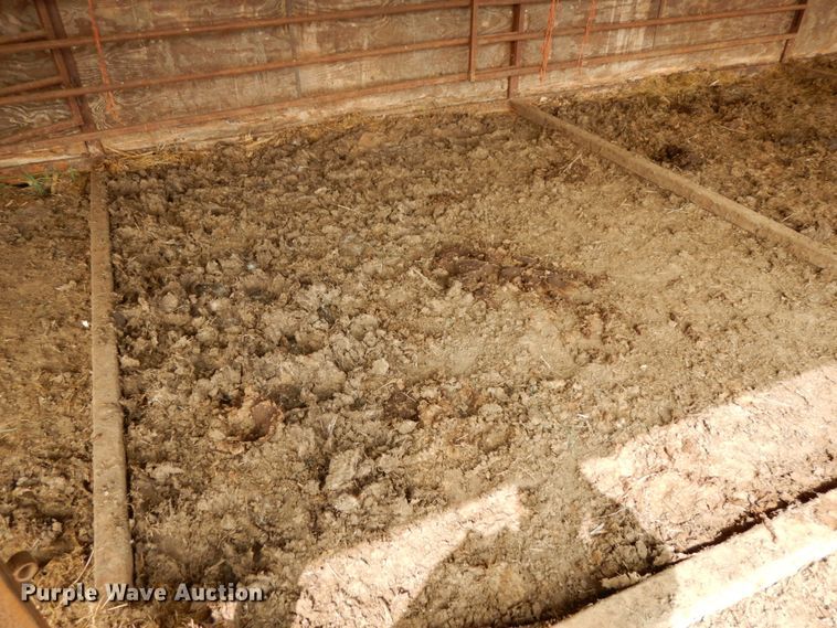 image for item DH6638 Livestock building