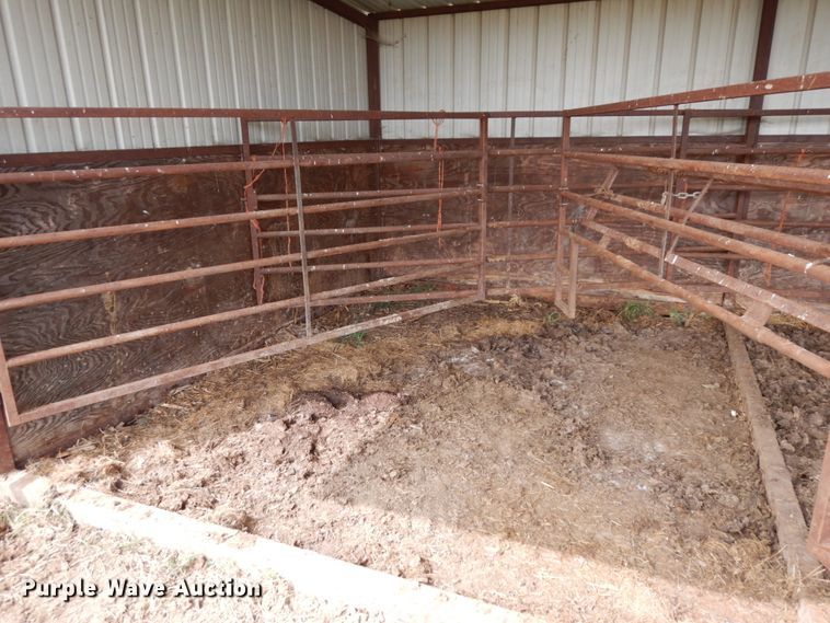 image for item DH6638 Livestock building