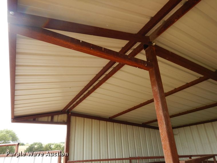 image for item DH6638 Livestock building