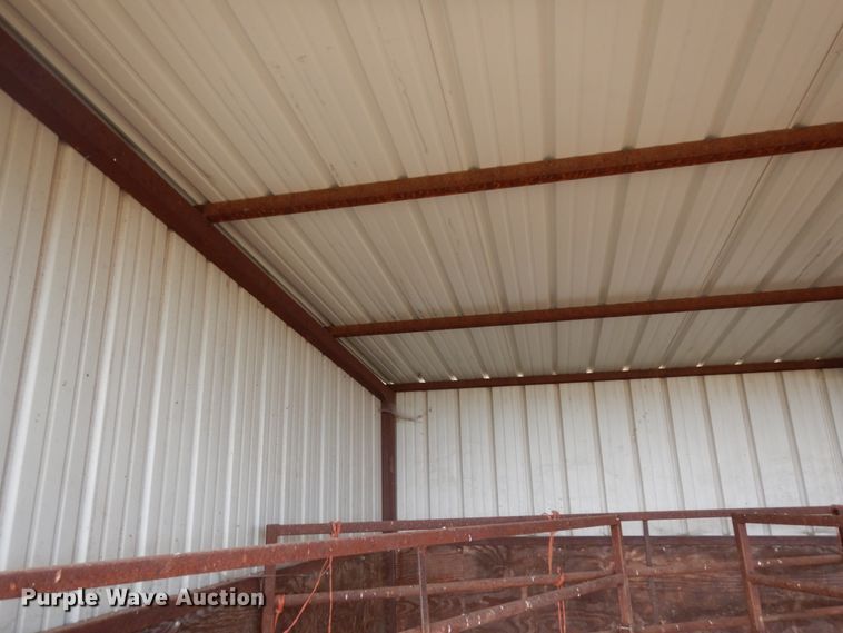 image for item DH6638 Livestock building