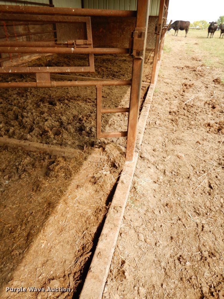 image for item DH6638 Livestock building