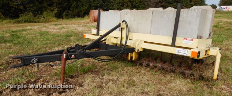 image for item DH6639 AerWay AW1200-2B58-D aerator