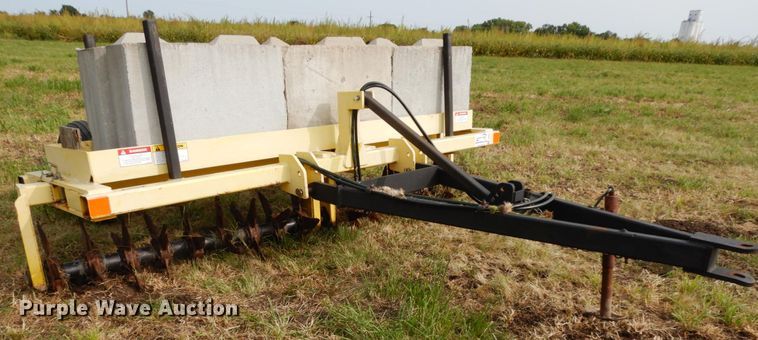 image for item DH6639 AerWay AW1200-2B58-D aerator