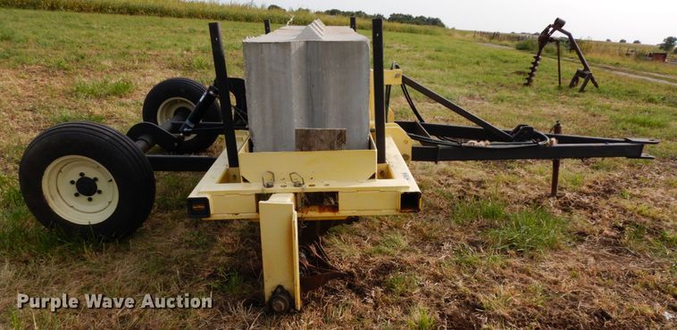 image for item DH6639 AerWay AW1200-2B58-D aerator