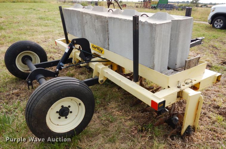 image for item DH6639 AerWay AW1200-2B58-D aerator