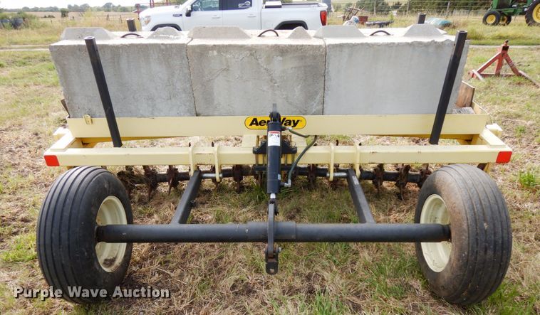 image for item DH6639 AerWay AW1200-2B58-D aerator