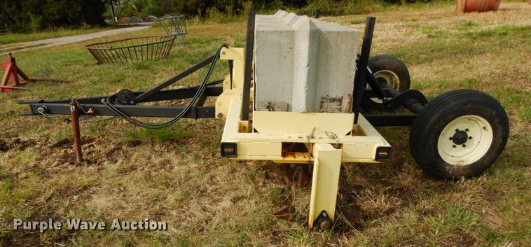 image for item DH6639 AerWay AW1200-2B58-D aerator