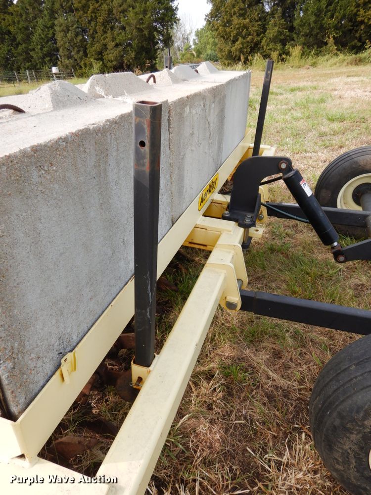 image for item DH6639 AerWay AW1200-2B58-D aerator