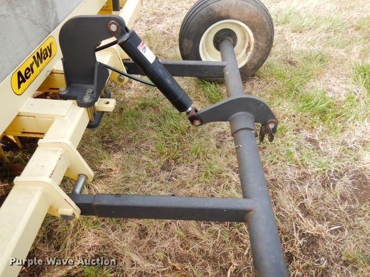 image for item DH6639 AerWay AW1200-2B58-D aerator