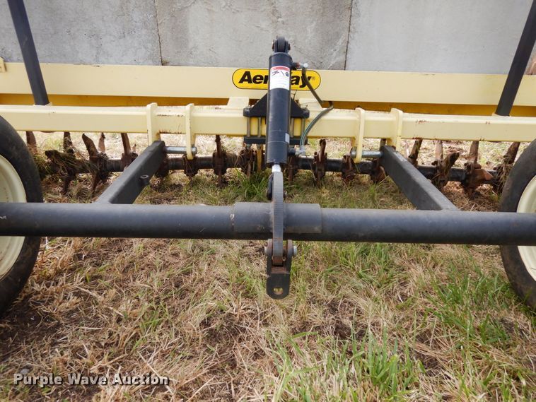 image for item DH6639 AerWay AW1200-2B58-D aerator