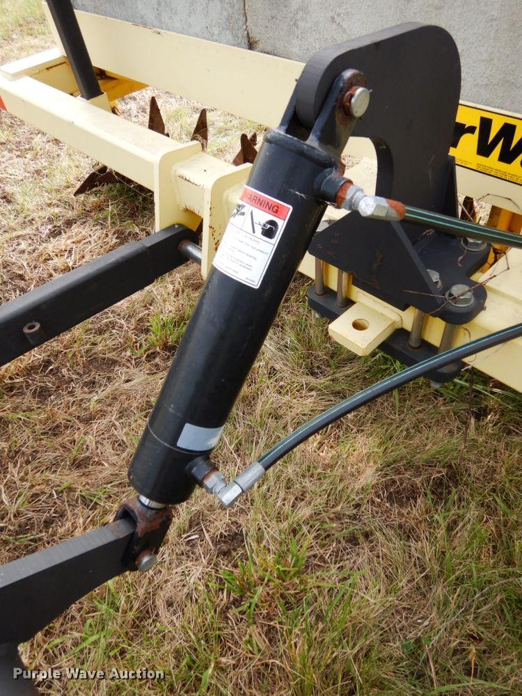 image for item DH6639 AerWay AW1200-2B58-D aerator