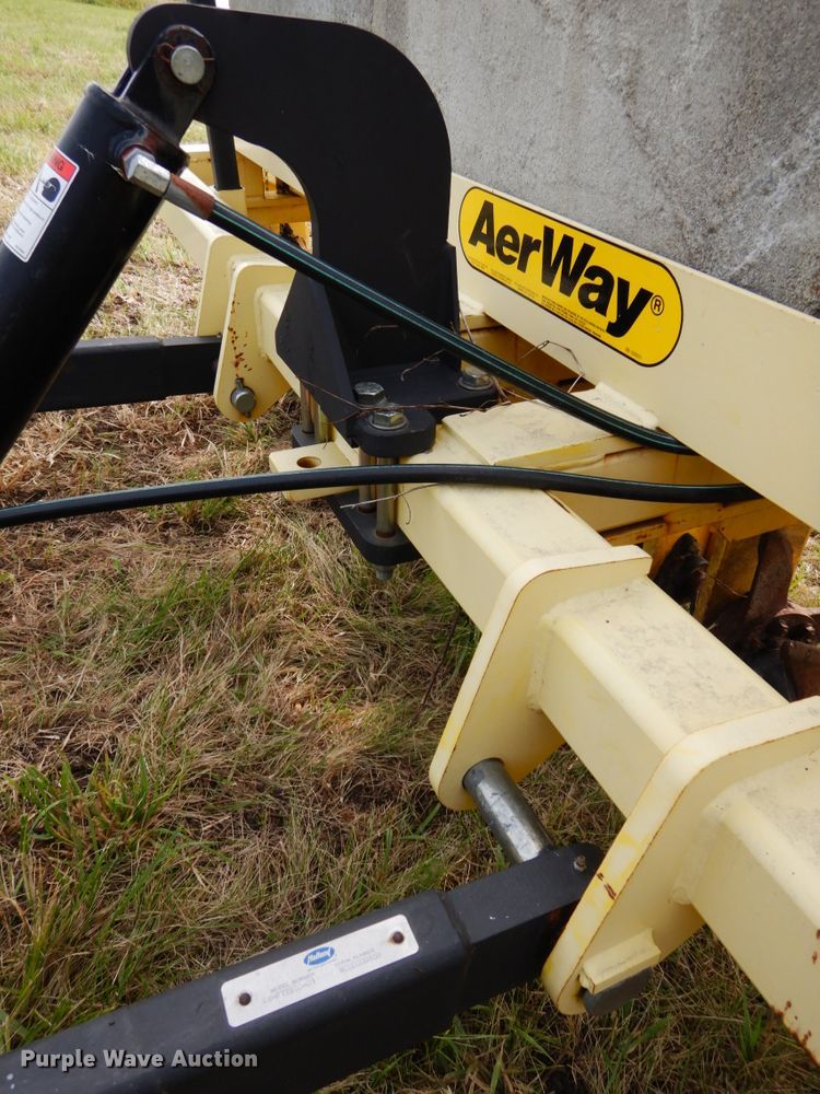 image for item DH6639 AerWay AW1200-2B58-D aerator