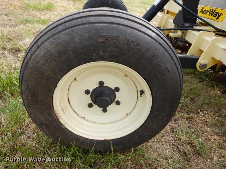 image for item DH6639 AerWay AW1200-2B58-D aerator