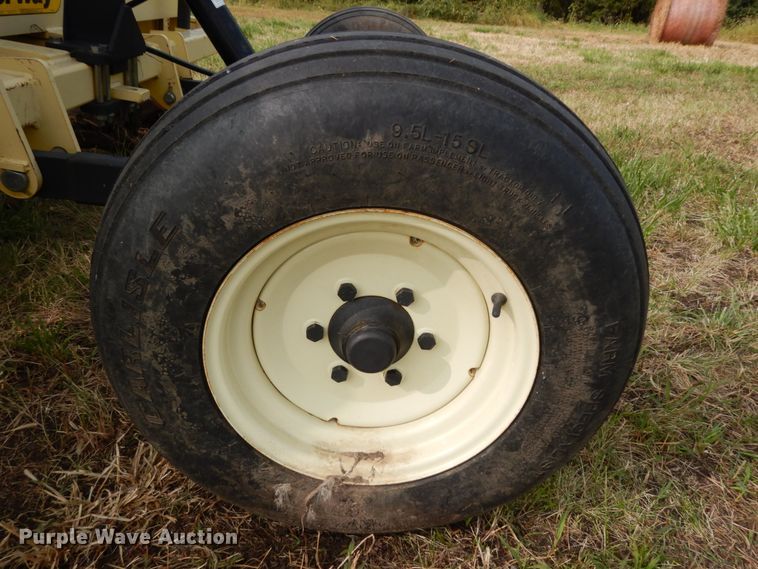 image for item DH6639 AerWay AW1200-2B58-D aerator