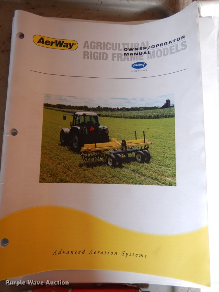image for item DH6639 AerWay AW1200-2B58-D aerator