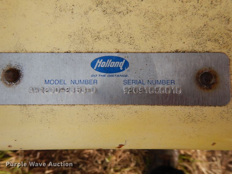 image for item DH6639 AerWay AW1200-2B58-D aerator