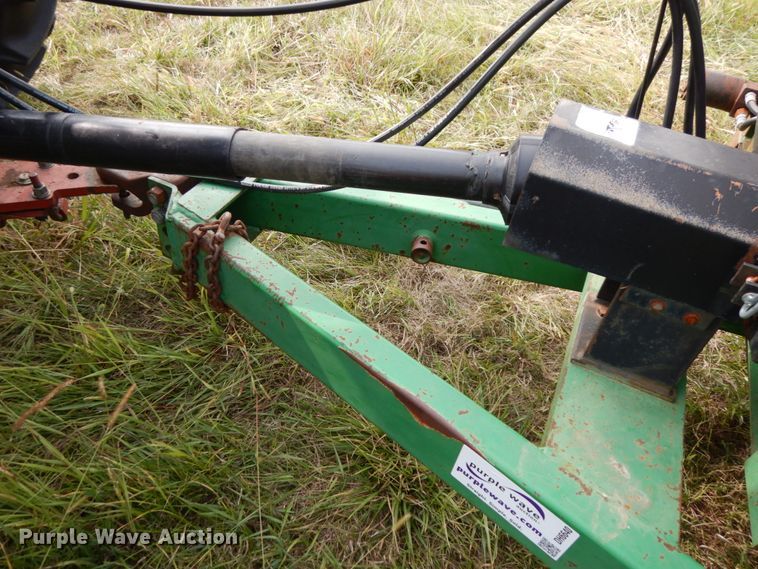 image for item DH6640 R-Co Inc. Kingsman Ind. RBF9200 bale processor