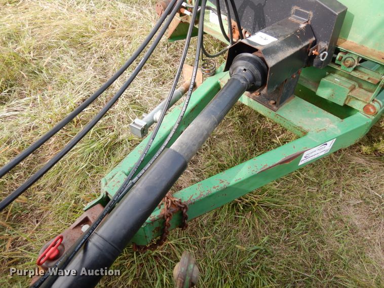 image for item DH6640 R-Co Inc. Kingsman Ind. RBF9200 bale processor