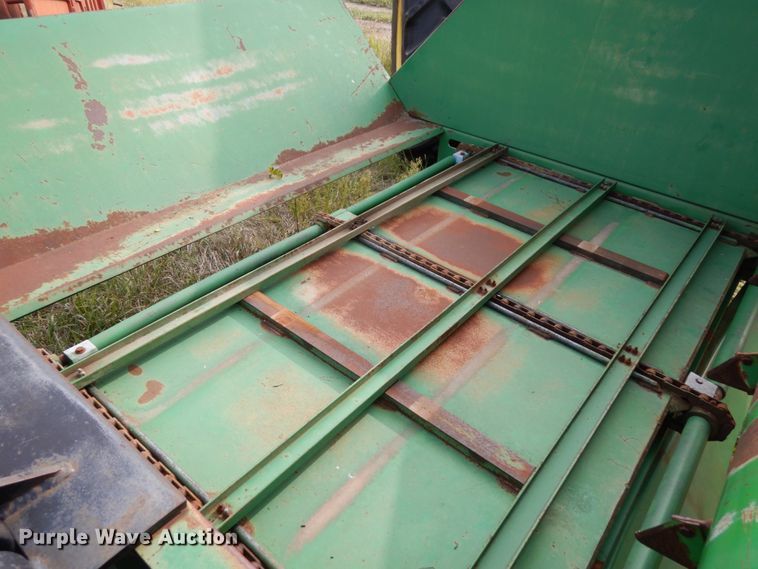 image for item DH6640 R-Co Inc. Kingsman Ind. RBF9200 bale processor