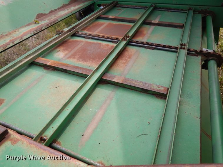 image for item DH6640 R-Co Inc. Kingsman Ind. RBF9200 bale processor