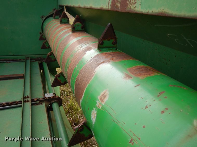 image for item DH6640 R-Co Inc. Kingsman Ind. RBF9200 bale processor