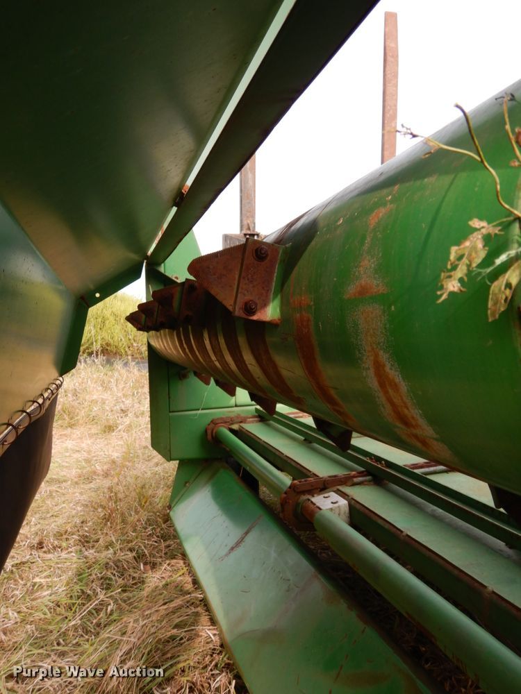 image for item DH6640 R-Co Inc. Kingsman Ind. RBF9200 bale processor