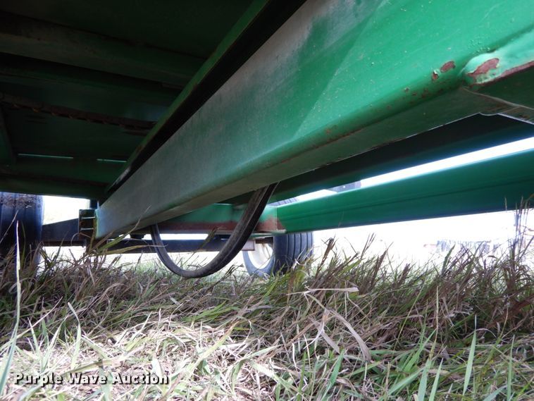 image for item DH6640 R-Co Inc. Kingsman Ind. RBF9200 bale processor