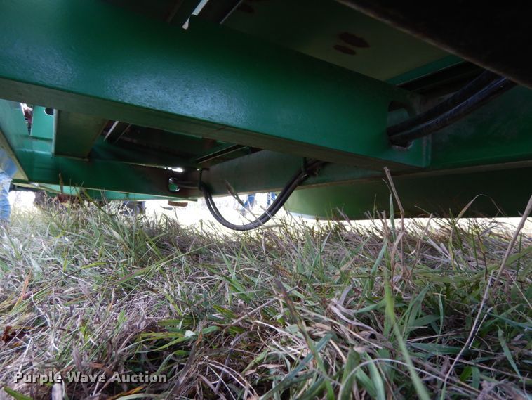 image for item DH6640 R-Co Inc. Kingsman Ind. RBF9200 bale processor