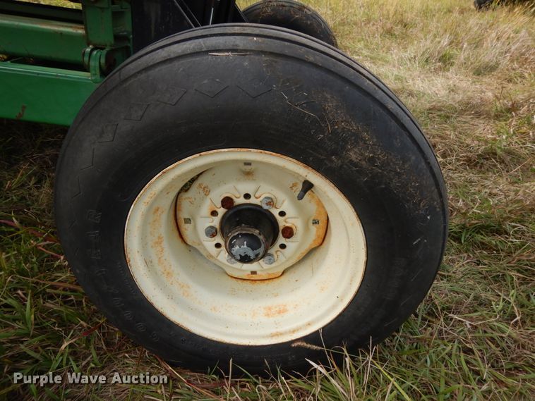 image for item DH6640 R-Co Inc. Kingsman Ind. RBF9200 bale processor