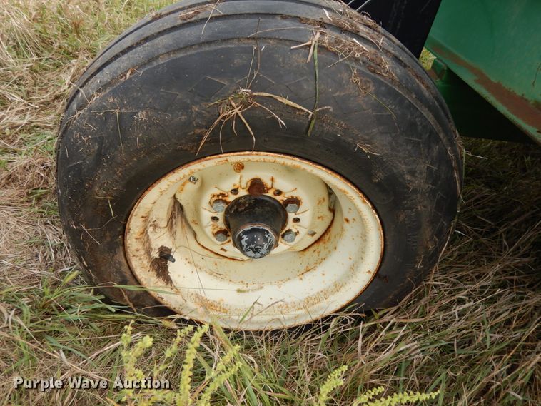 image for item DH6640 R-Co Inc. Kingsman Ind. RBF9200 bale processor