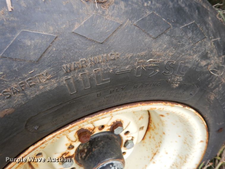 image for item DH6640 R-Co Inc. Kingsman Ind. RBF9200 bale processor