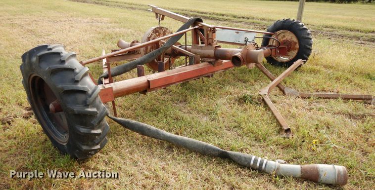 image for item DH6641 (4) Reinke irrigation towers