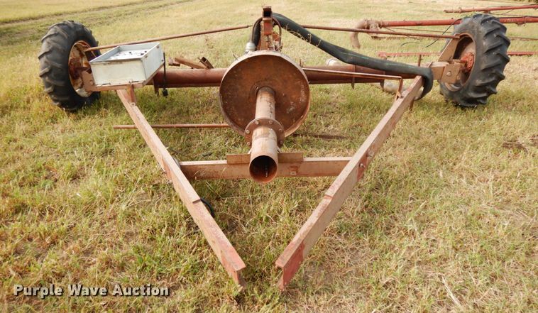 image for item DH6641 (4) Reinke irrigation towers