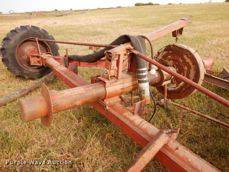 image for item DH6641 (4) Reinke irrigation towers
