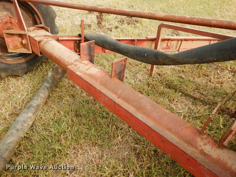 image for item DH6641 (4) Reinke irrigation towers