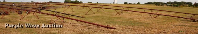 image for item DH6641 (4) Reinke irrigation towers