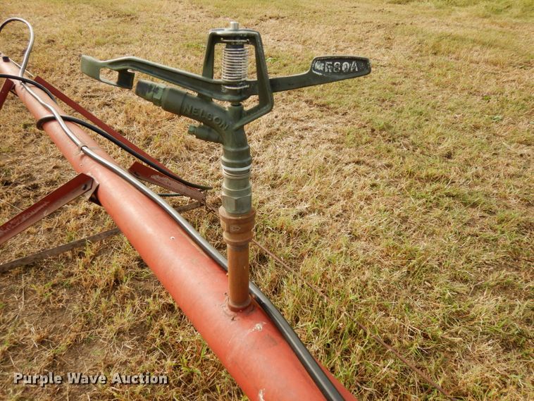 image for item DH6641 (4) Reinke irrigation towers