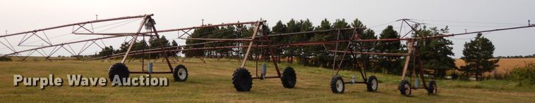 image for item DH6641 (4) Reinke irrigation towers