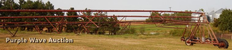 image for item DH6641 (4) Reinke irrigation towers