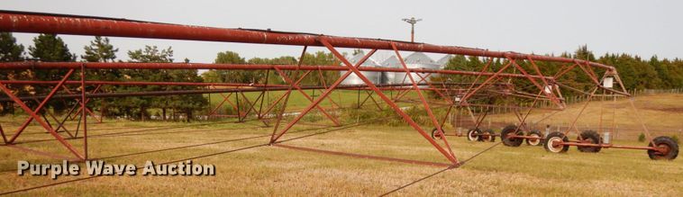 image for item DH6641 (4) Reinke irrigation towers