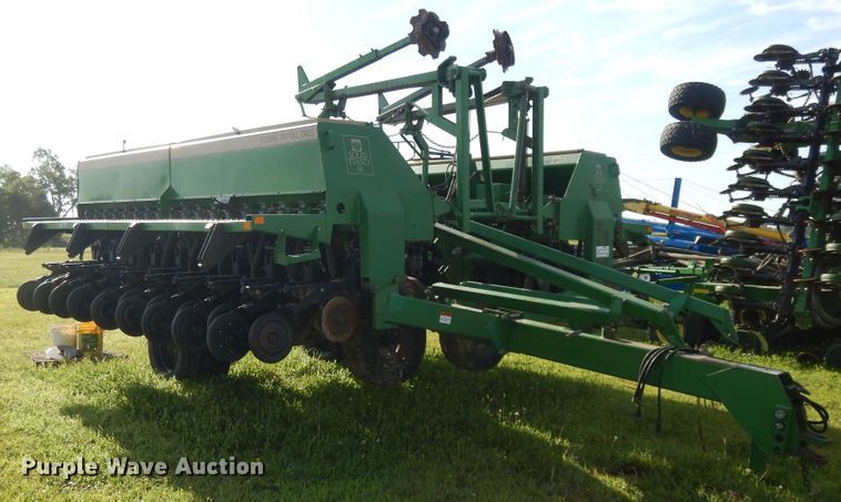 image for item DI7577 Great Plains Solid Stand 30 no-till grain drill