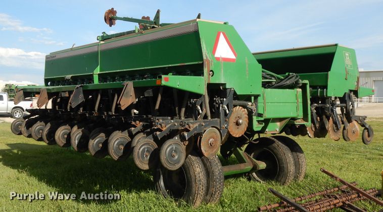 image for item DI7577 Great Plains Solid Stand 30 no-till grain drill